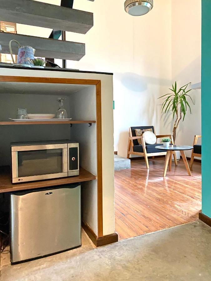 Apartmán Casa Bonita Buenos Aires Exteriér fotografie