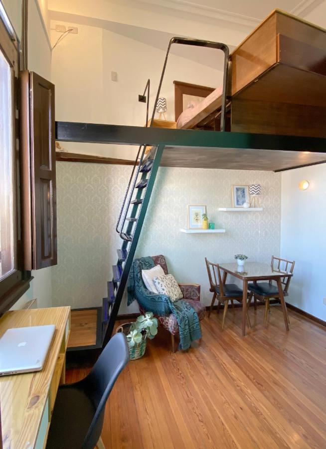 Apartmán Casa Bonita Buenos Aires Exteriér fotografie