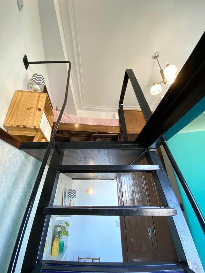 Apartmán Casa Bonita Buenos Aires Exteriér fotografie