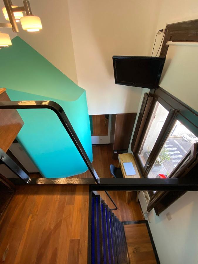 Apartmán Casa Bonita Buenos Aires Exteriér fotografie
