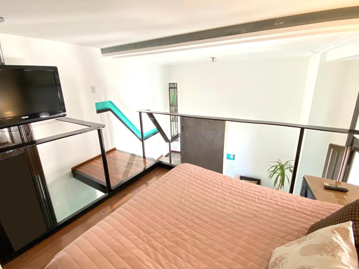 Apartmán Casa Bonita Buenos Aires Exteriér fotografie