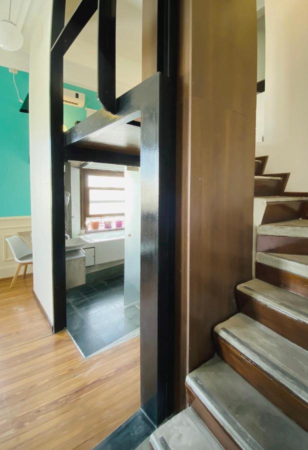 Apartmán Casa Bonita Buenos Aires Exteriér fotografie