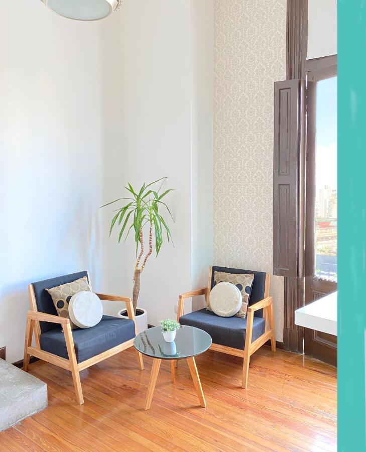 Apartmán Casa Bonita Buenos Aires Exteriér fotografie