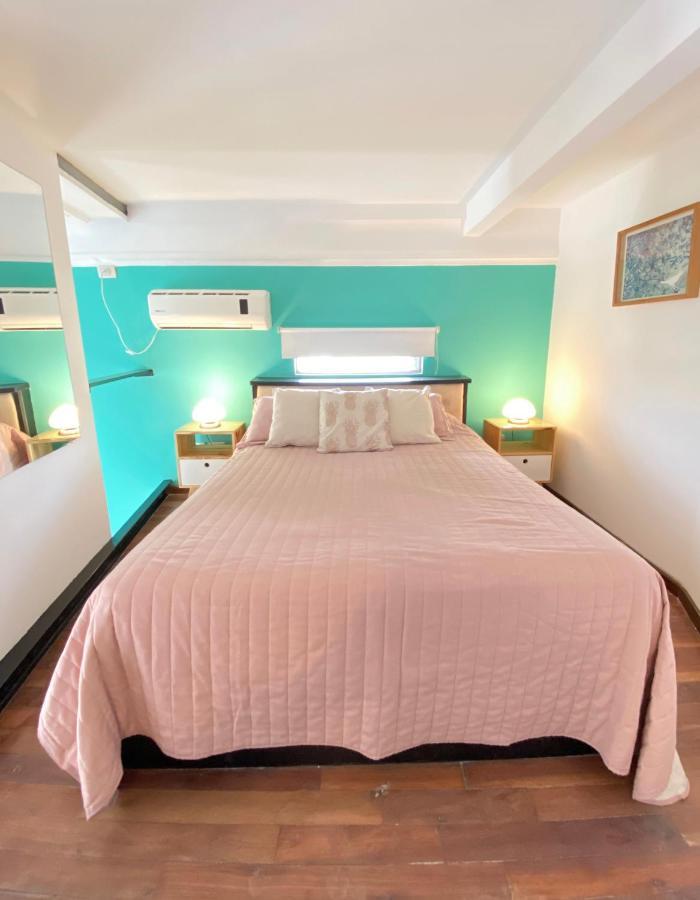 Apartmán Casa Bonita Buenos Aires Exteriér fotografie