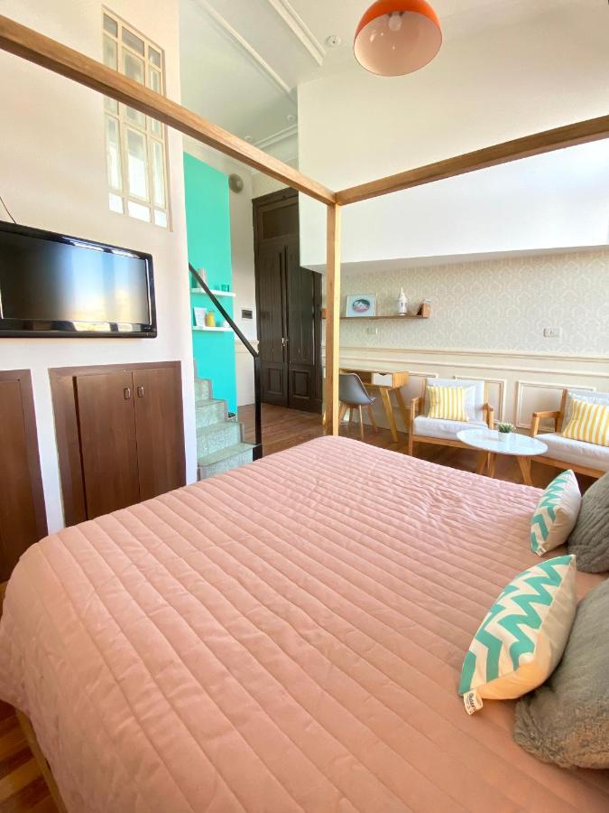 Apartmán Casa Bonita Buenos Aires Exteriér fotografie