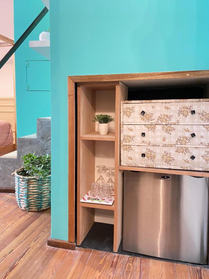 Apartmán Casa Bonita Buenos Aires Exteriér fotografie