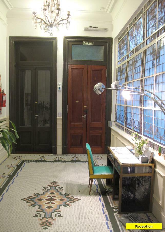 Apartmán Casa Bonita Buenos Aires Exteriér fotografie